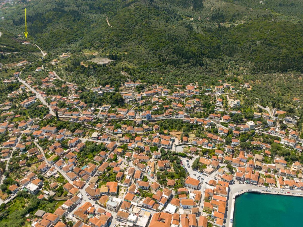 Ntamari Apartments Βαθύ Εξωτερικό φωτογραφία