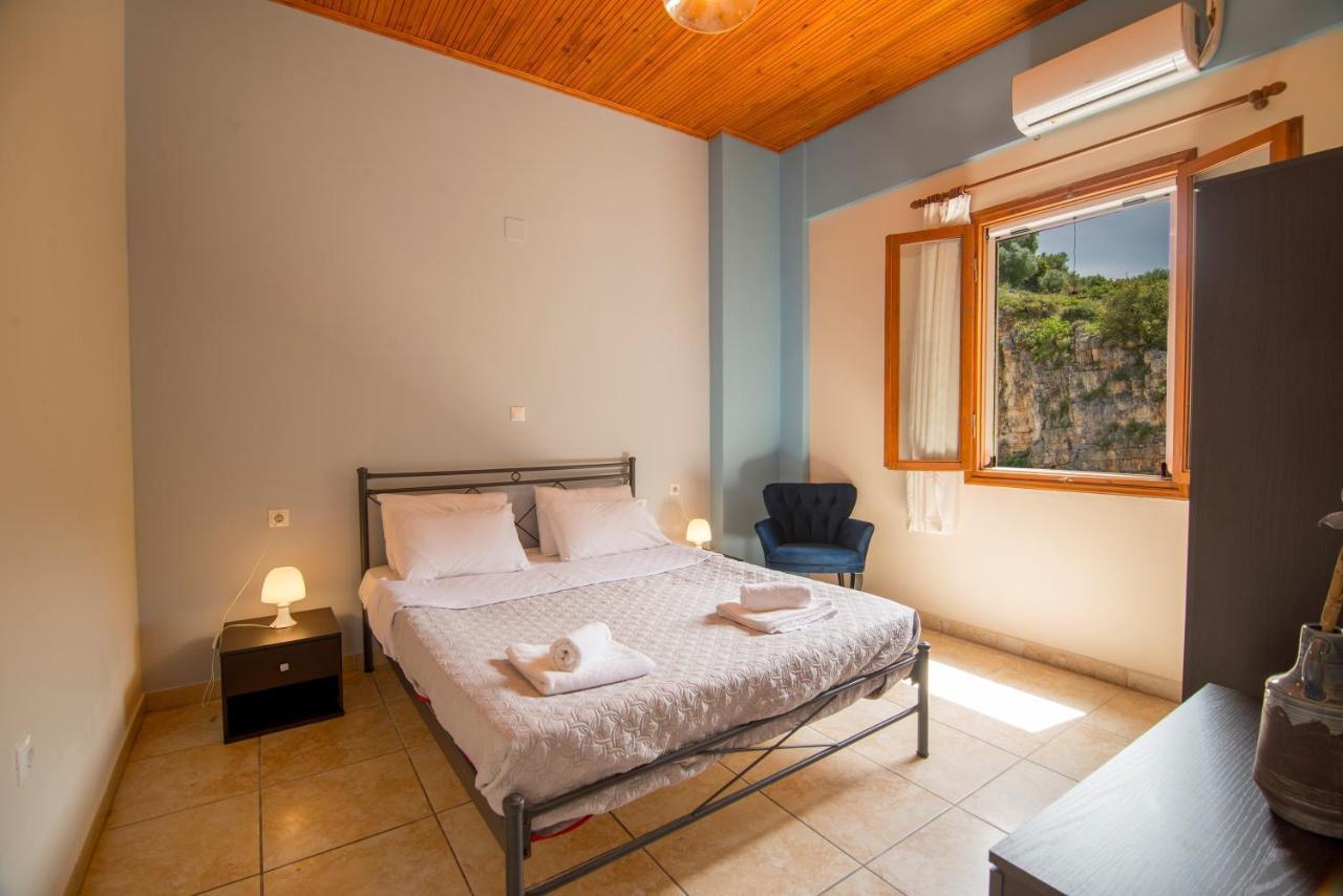 Ntamari Apartments Βαθύ Εξωτερικό φωτογραφία