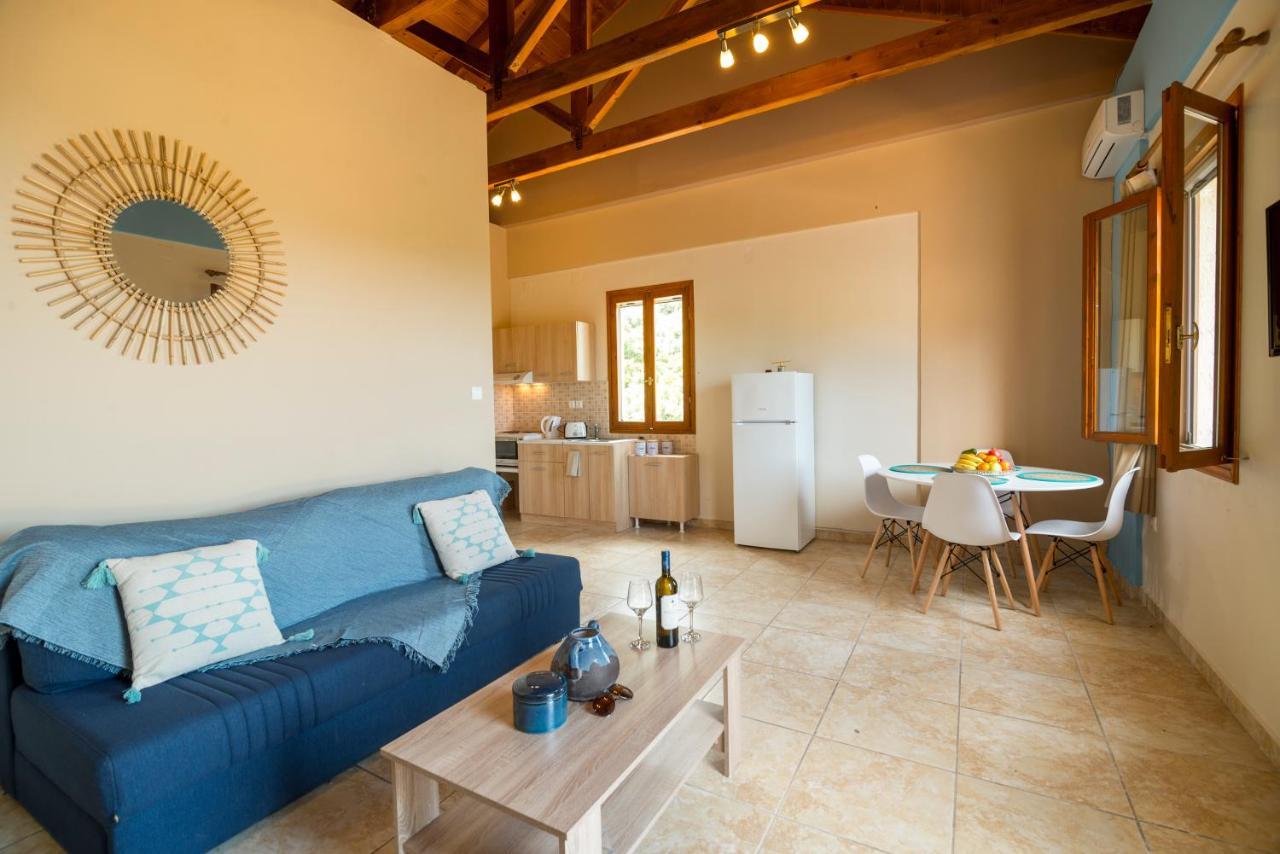 Ntamari Apartments Βαθύ Εξωτερικό φωτογραφία