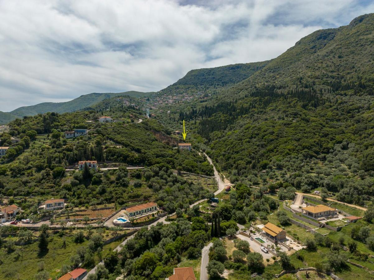 Ntamari Apartments Βαθύ Εξωτερικό φωτογραφία