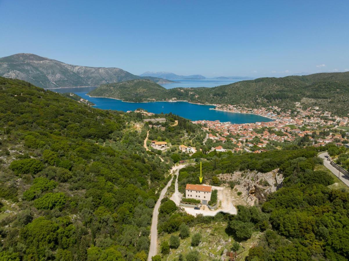 Ntamari Apartments Βαθύ Εξωτερικό φωτογραφία