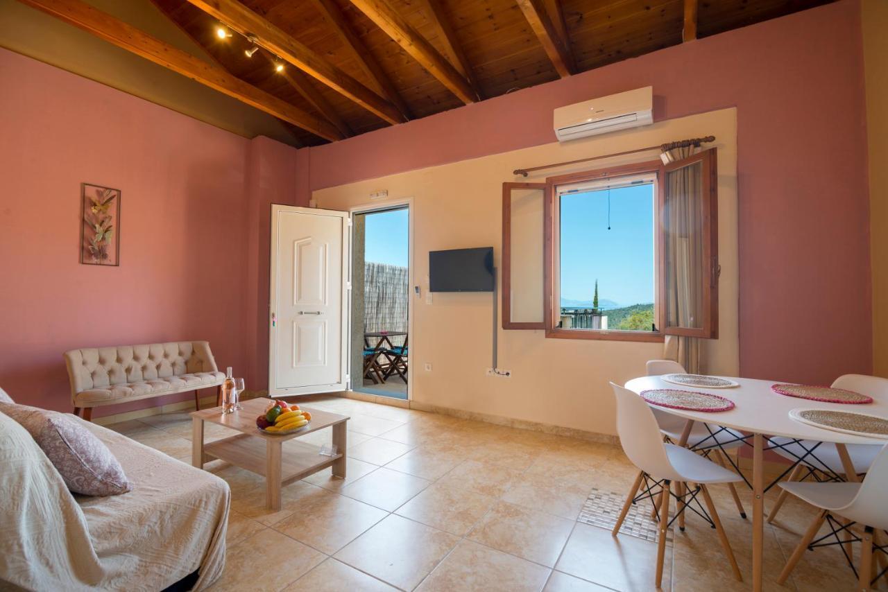 Ntamari Apartments Βαθύ Εξωτερικό φωτογραφία