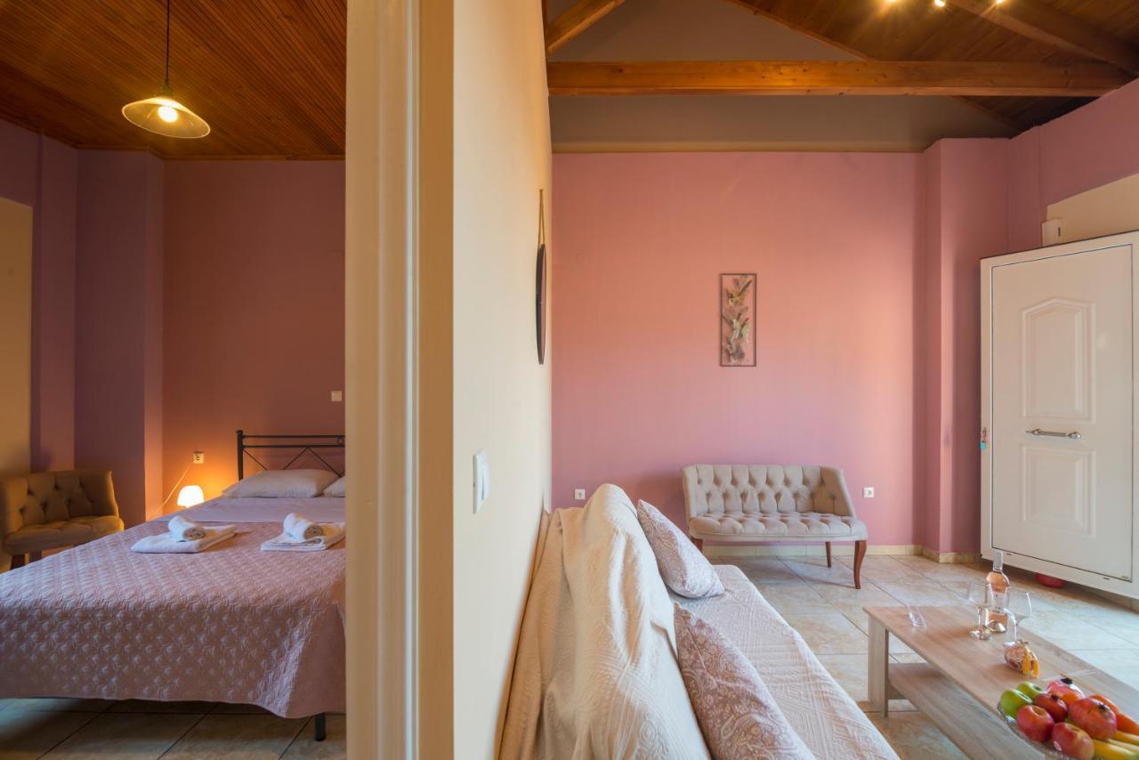 Ntamari Apartments Βαθύ Εξωτερικό φωτογραφία