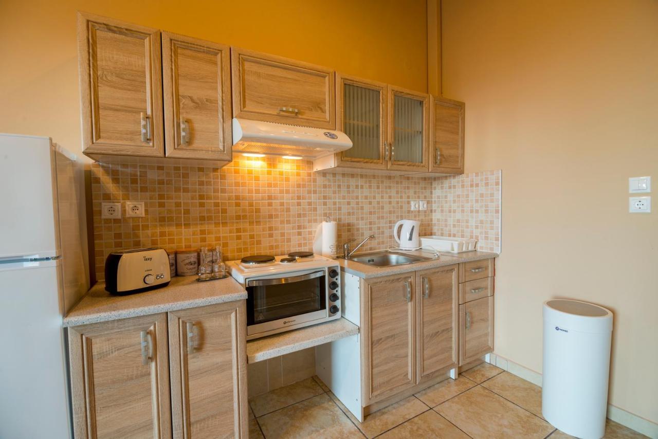 Ntamari Apartments Βαθύ Εξωτερικό φωτογραφία