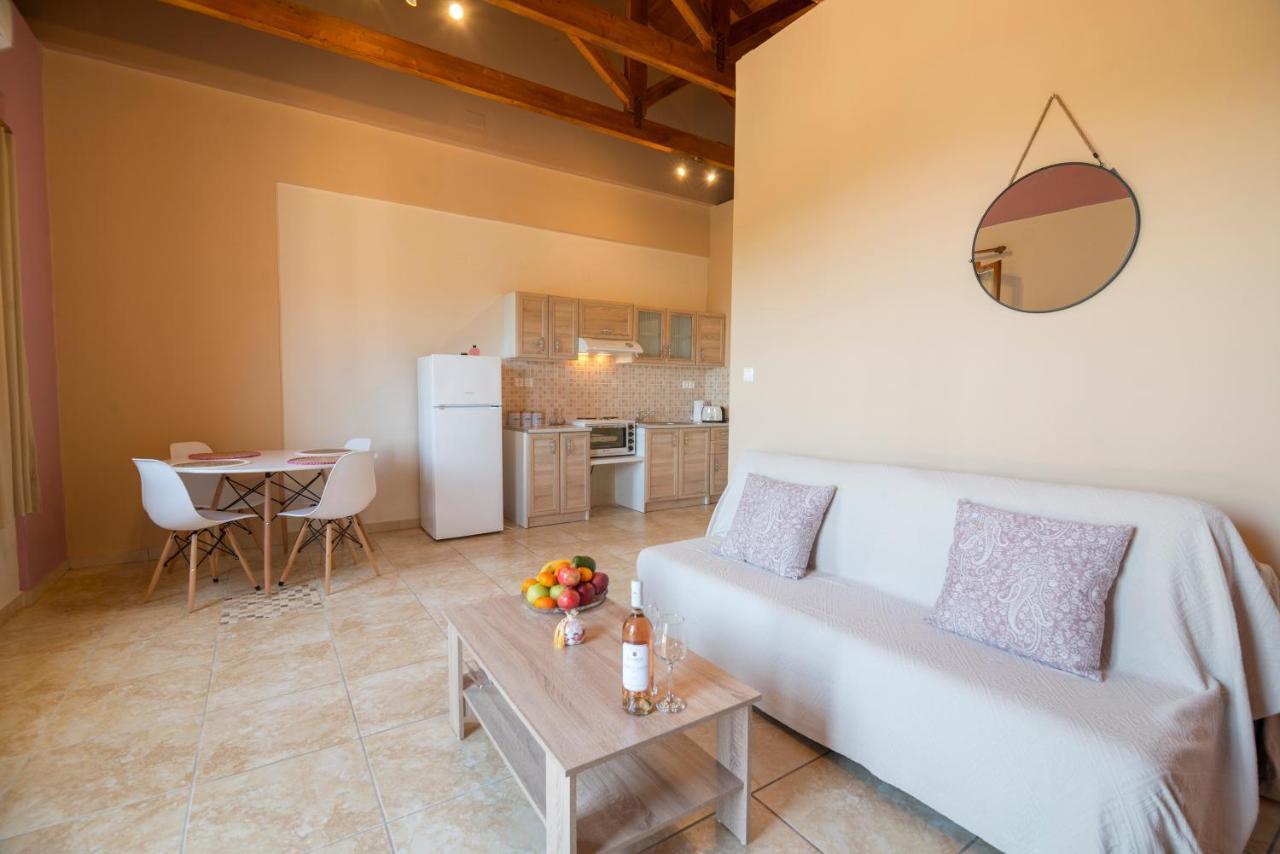 Ntamari Apartments Βαθύ Εξωτερικό φωτογραφία