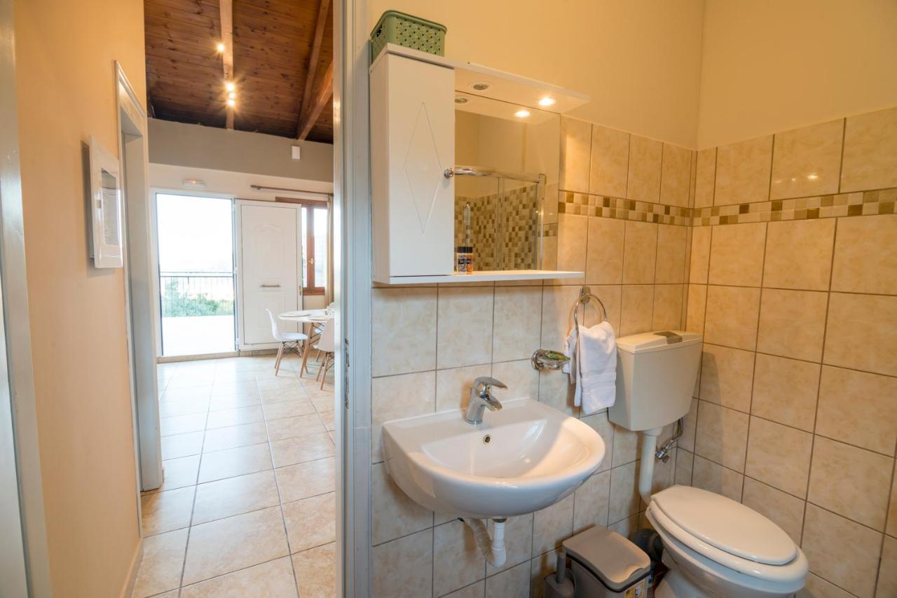 Ntamari Apartments Βαθύ Εξωτερικό φωτογραφία