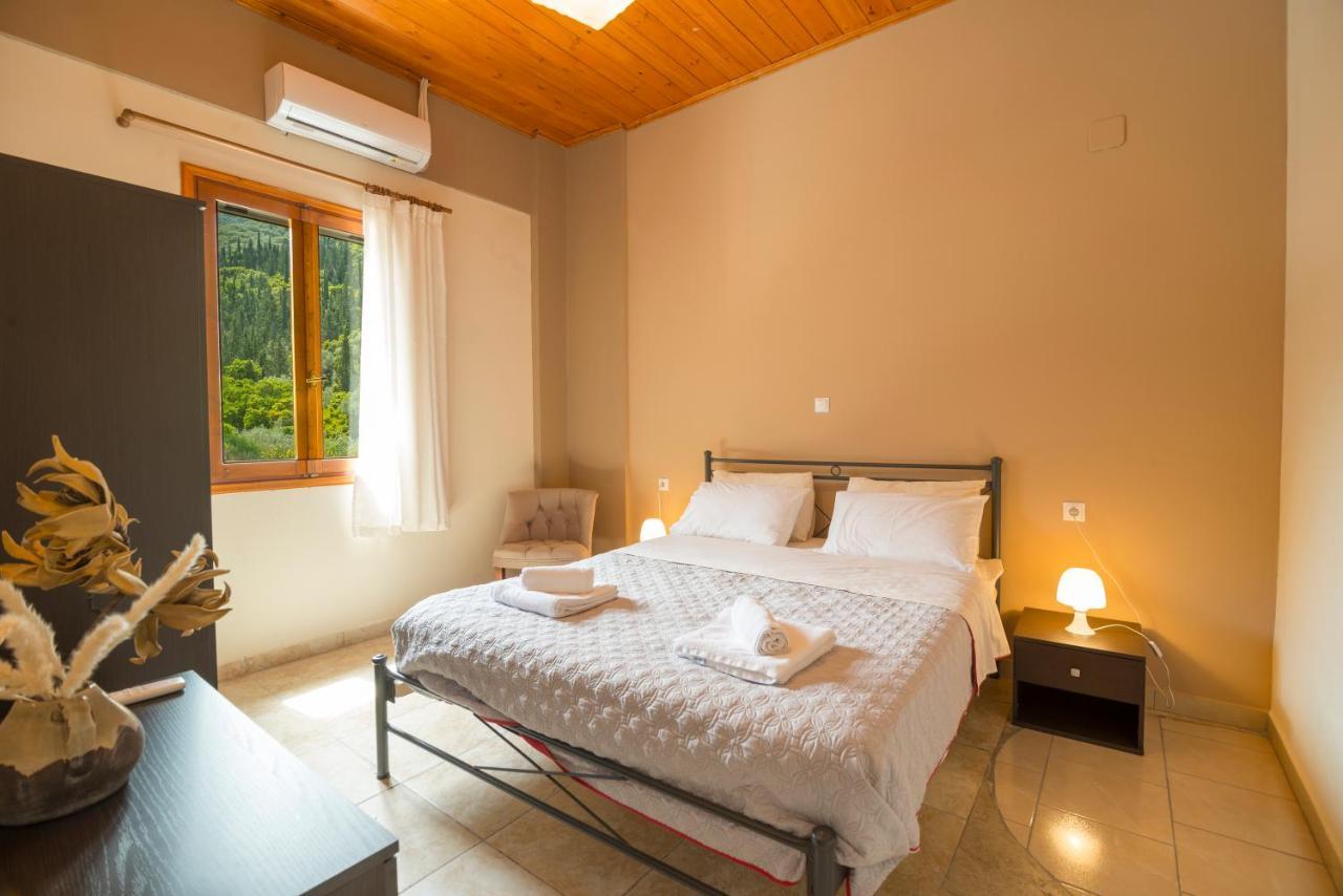 Ntamari Apartments Βαθύ Εξωτερικό φωτογραφία