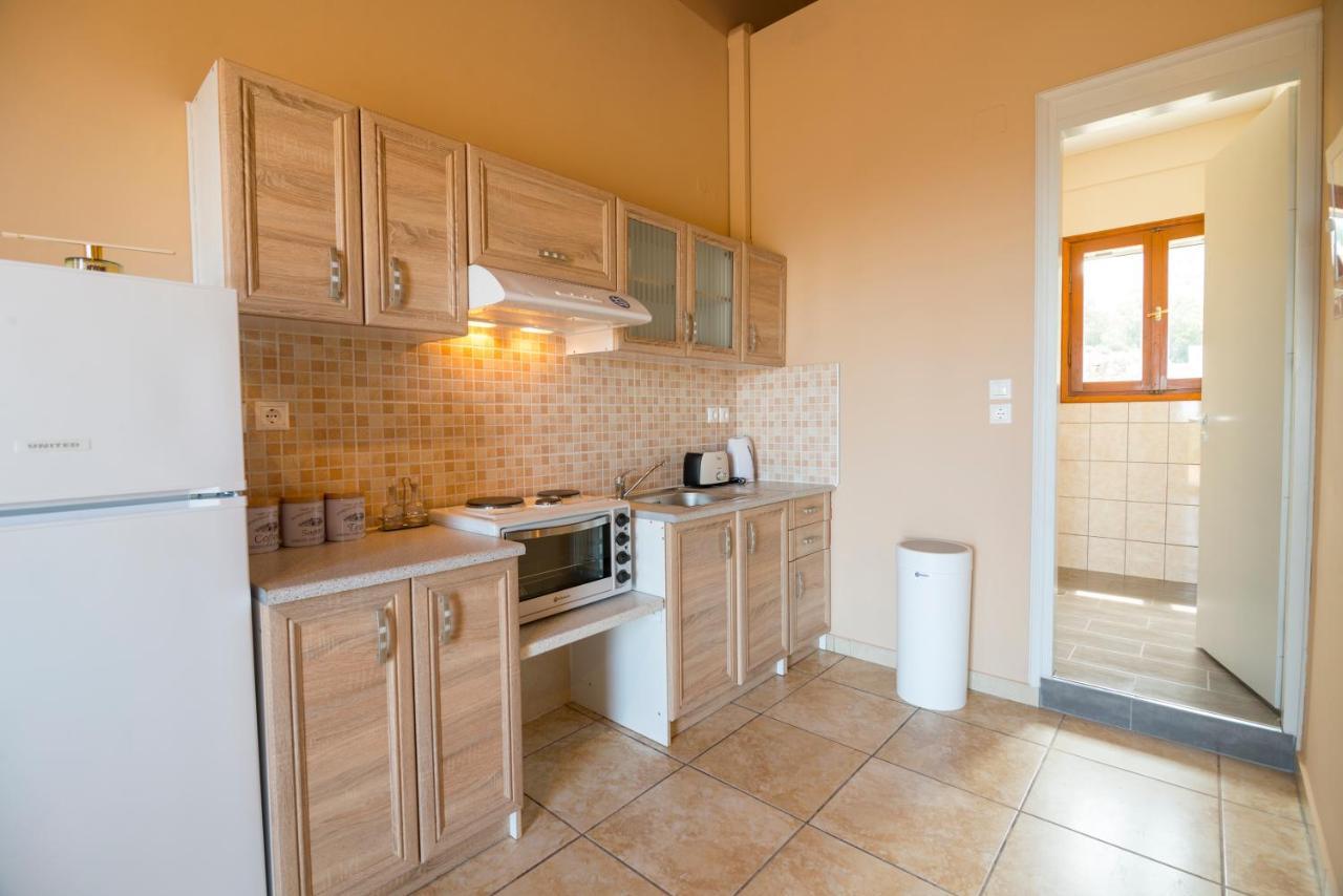 Ntamari Apartments Βαθύ Εξωτερικό φωτογραφία